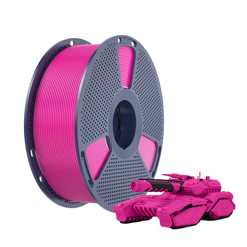 Sunlu Macenta PLA Filament - 1.75mm - 1 Kg