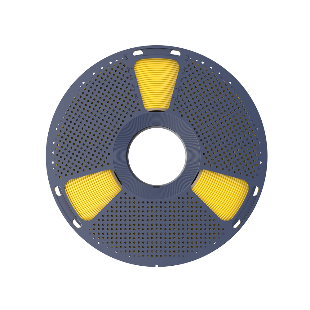 Sunlu Canlı Sarı PLA Filament - 1.75mm - 1 Kg