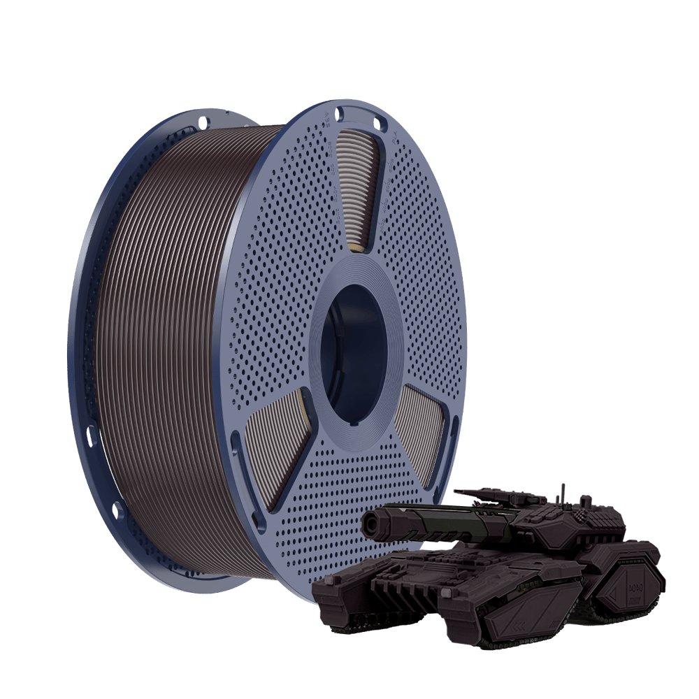 Sunlu Kavrulmuş Kestane PLA Filament - 1.75mm - 1 Kg