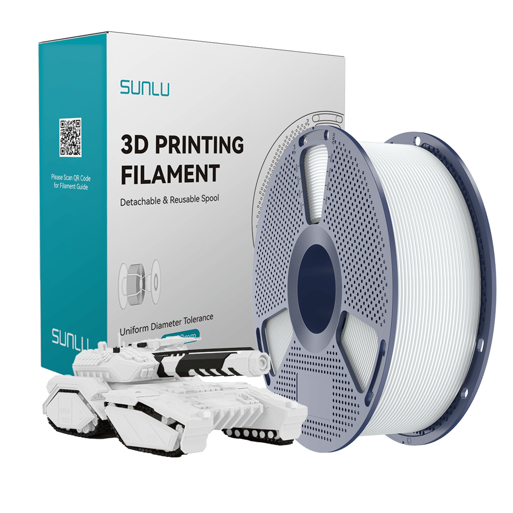 Sunlu Seramik PLA Filament - 1.75mm - 1 Kg