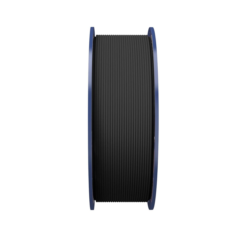 Sunlu Siyah PLA Mat Filament - 1.75mm - 1 Kg