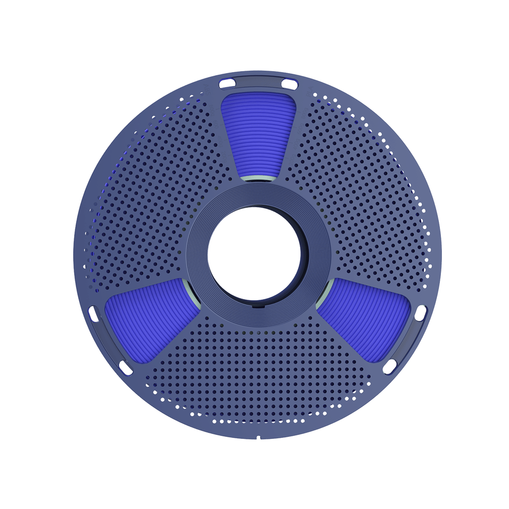 Sunlu Mavi PLA Mat Filament - 1.75mm - 1 Kg