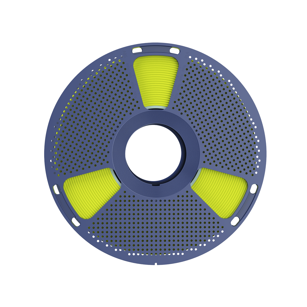 Sunlu Parlak Sarı PLA Mat Filament - 1.75mm - 1 Kg