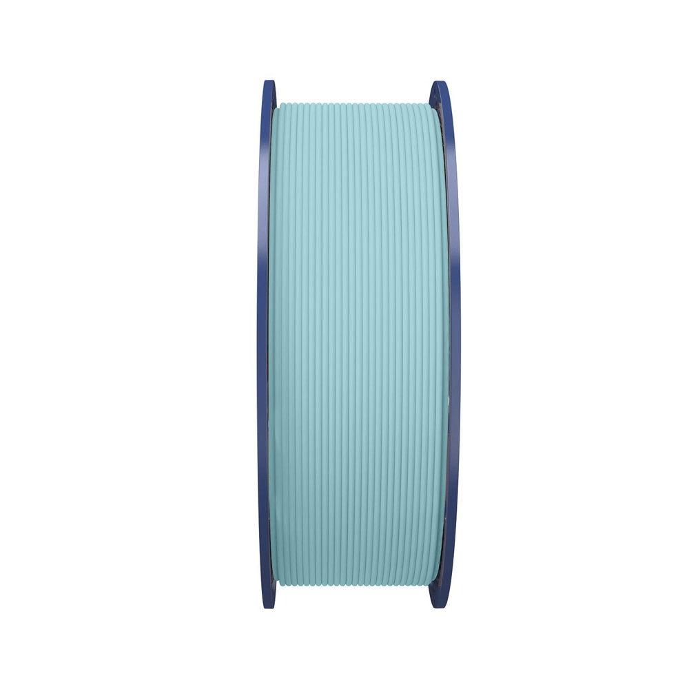 Sunlu Toz Mavi PLA Mat Filament - 1.75mm - 1 Kg