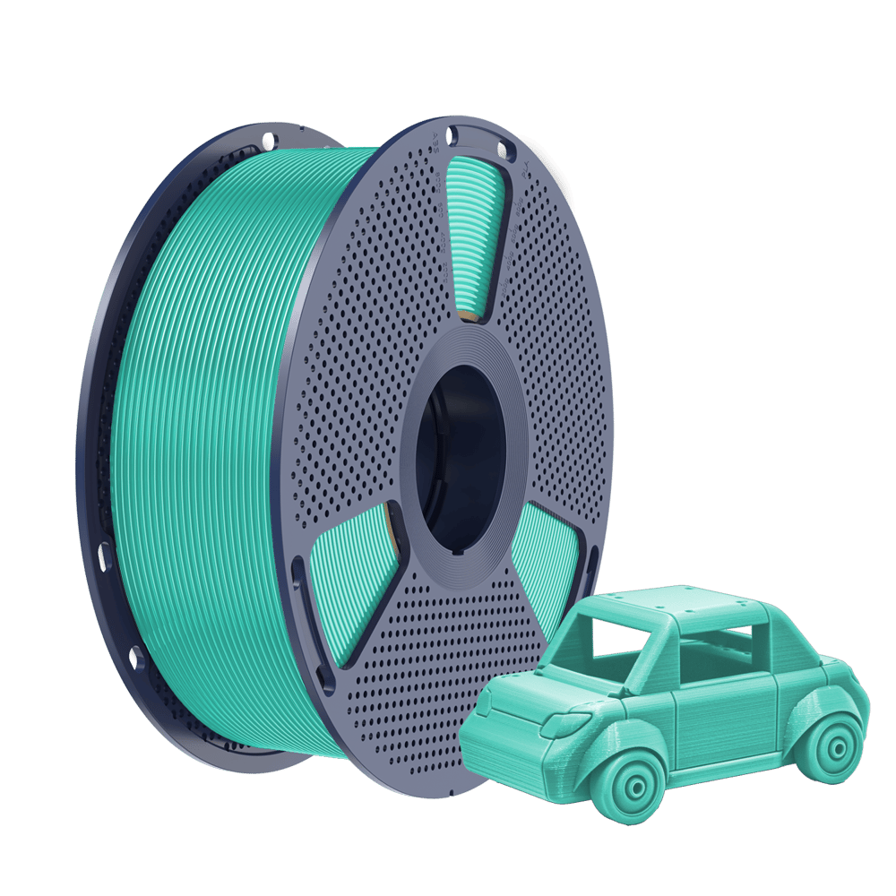 Sunlu Nane Yeşili PETG Filament - 1.75mm - 1 Kg