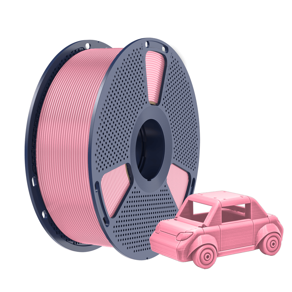 Sunlu Sakura Pembe PETG Filament - 1.75mm - 1 Kg