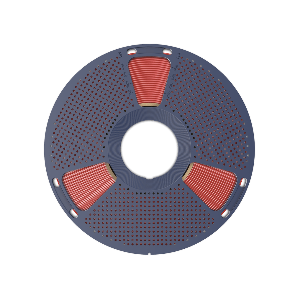Sunlu Kiraz Kırmızısı PETG Filament - 1.75mm - 1 Kg