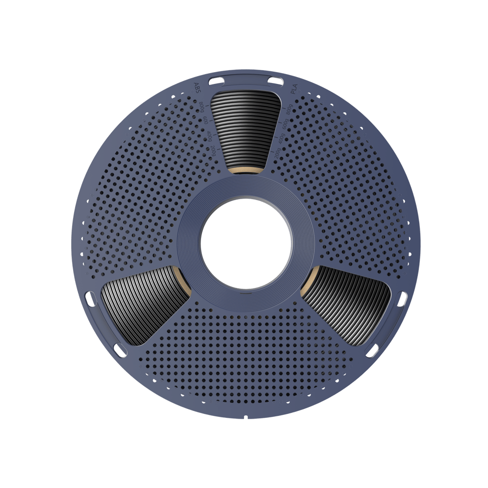 Sunlu Siyah Silk PLA+ Filament - 1.75mm - 1 Kg