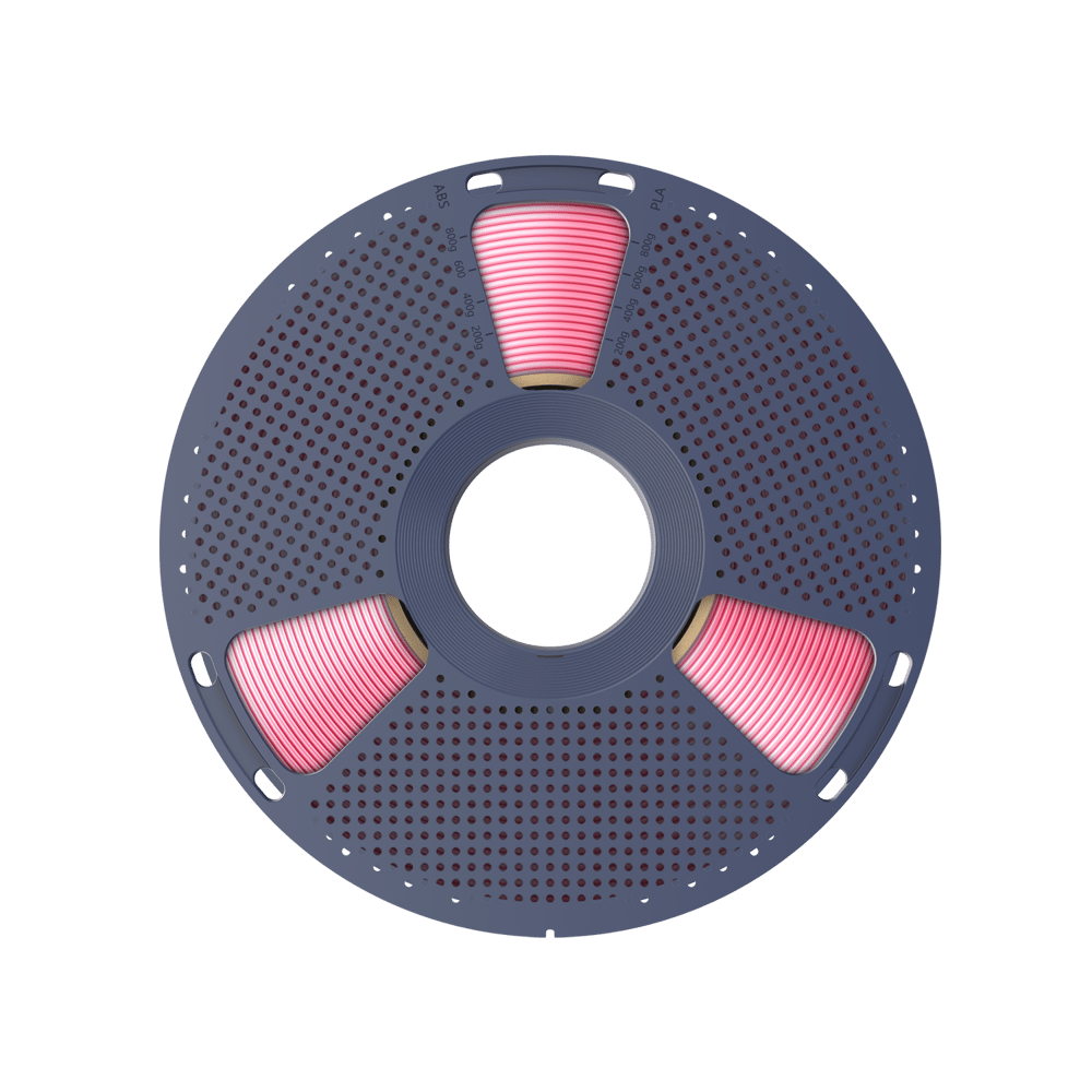 Sunlu Pembe Silk PLA+ Filament - 1.75mm - 1 Kg