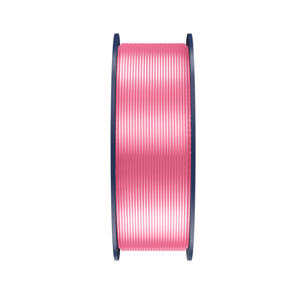 Sunlu Pembe Silk PLA+ Filament - 1.75mm - 1 Kg