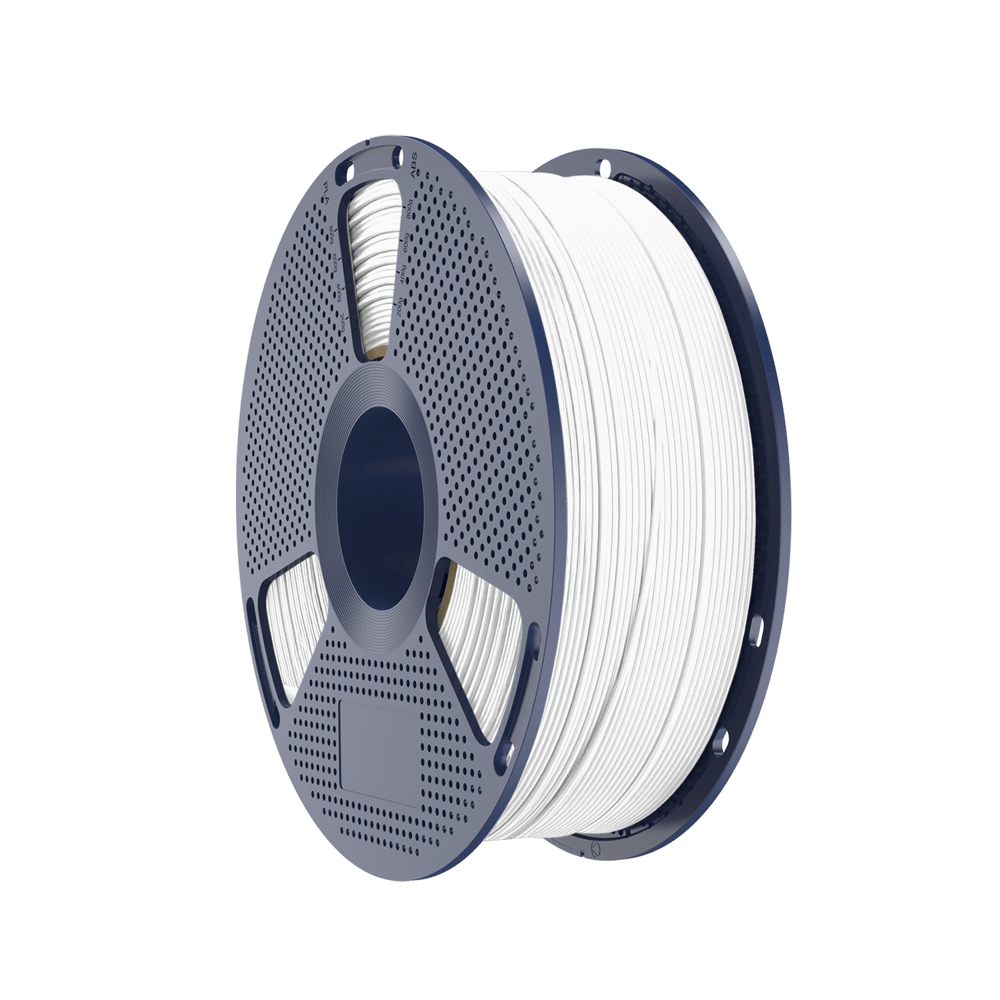 Sunlu Beyaz ABS Filament - 1.75mm - 1 Kg