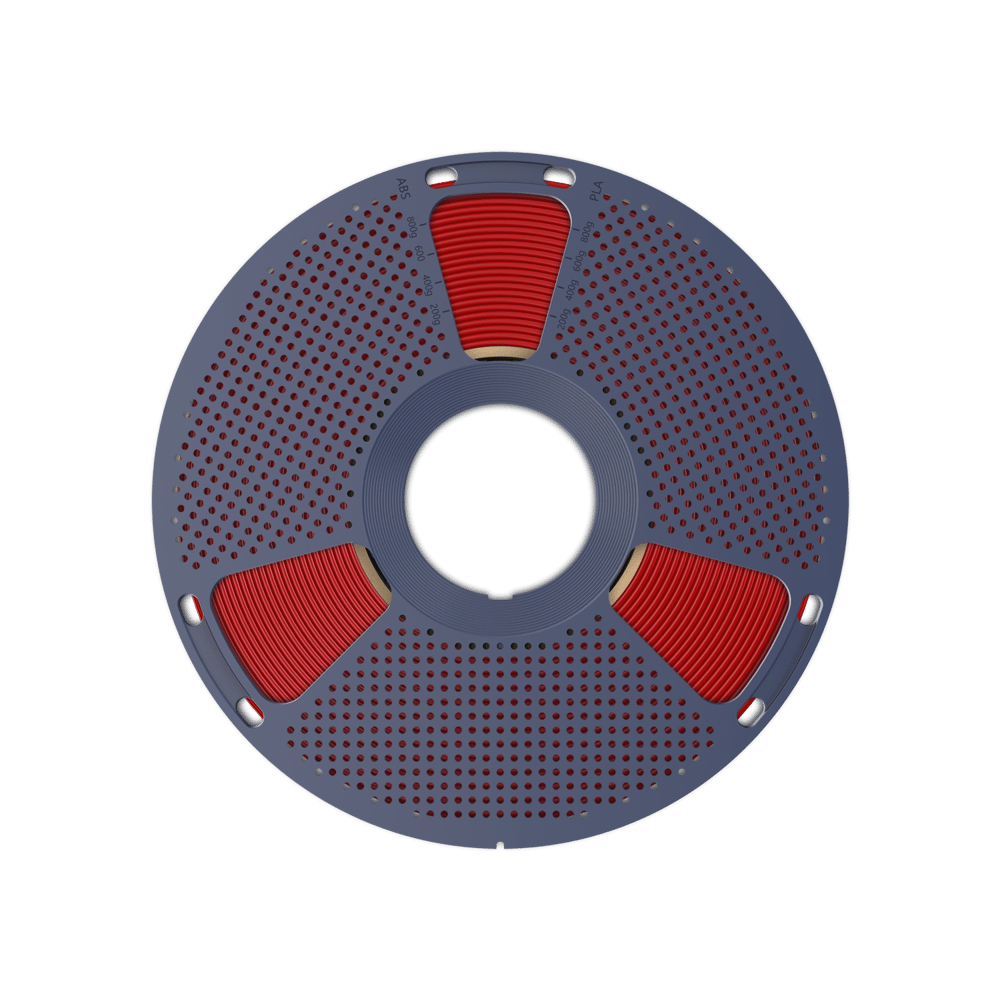 Sunlu Kırmızı ABS Filament - 1.75mm - 1 Kg