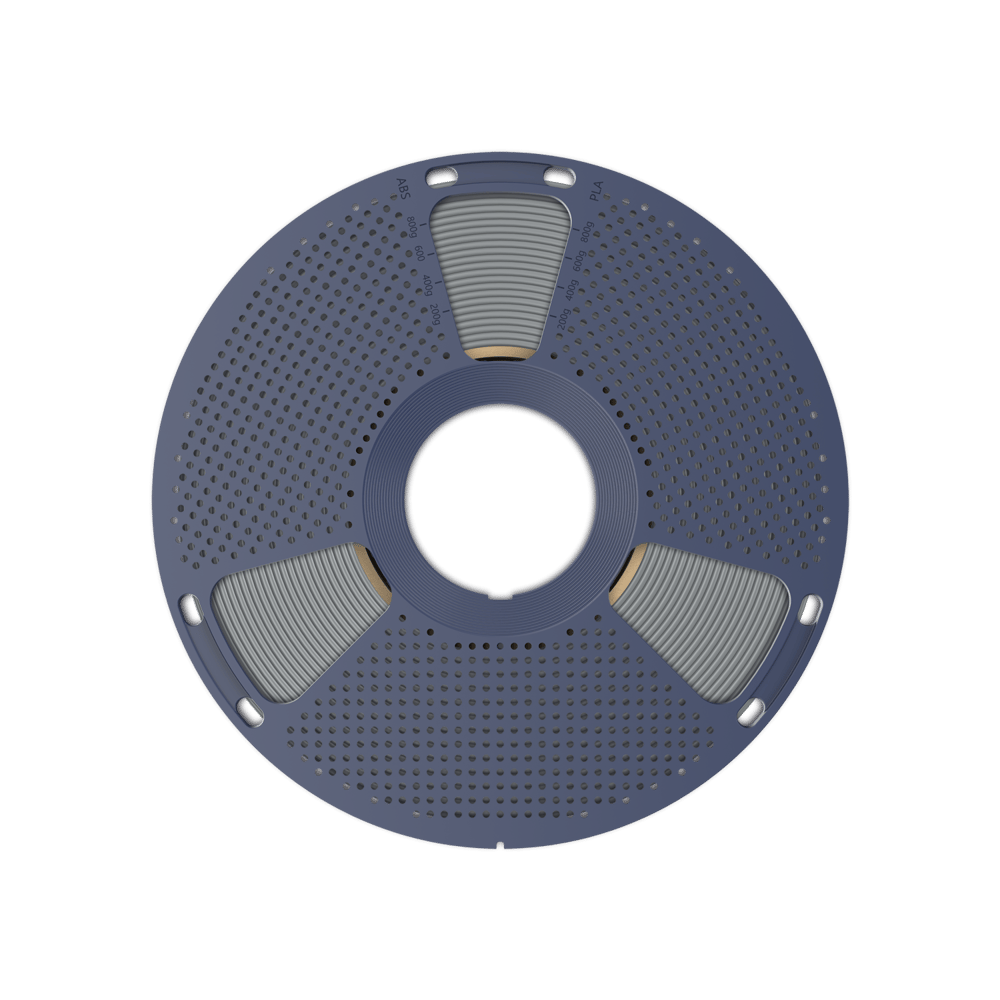 Sunlu Gri ABS Filament - 1.75mm - 1 Kg