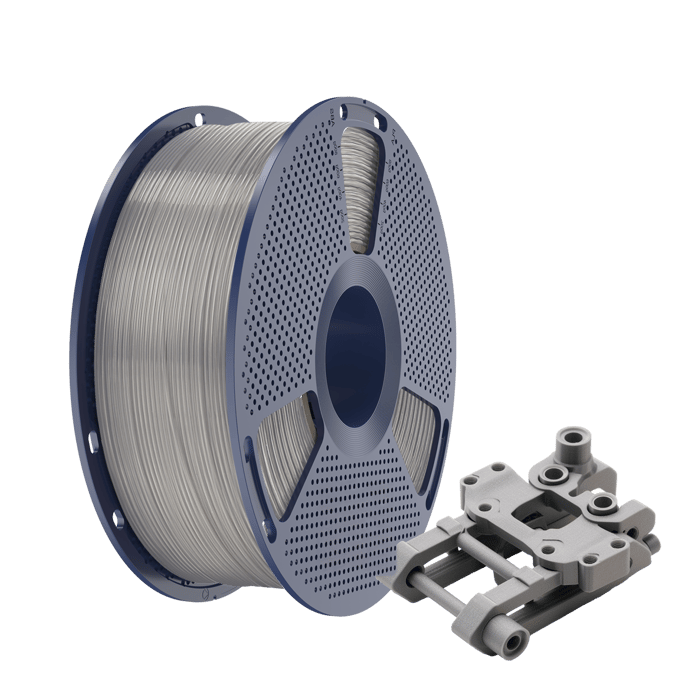 Sunlu Gümüş ABS Filament - 1.75mm - 1 Kg