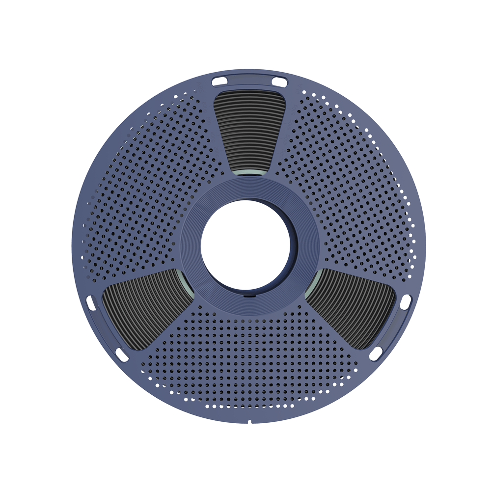Sunlu Siyah High Speed PLA Filament - 1.75mm - 1 Kg
