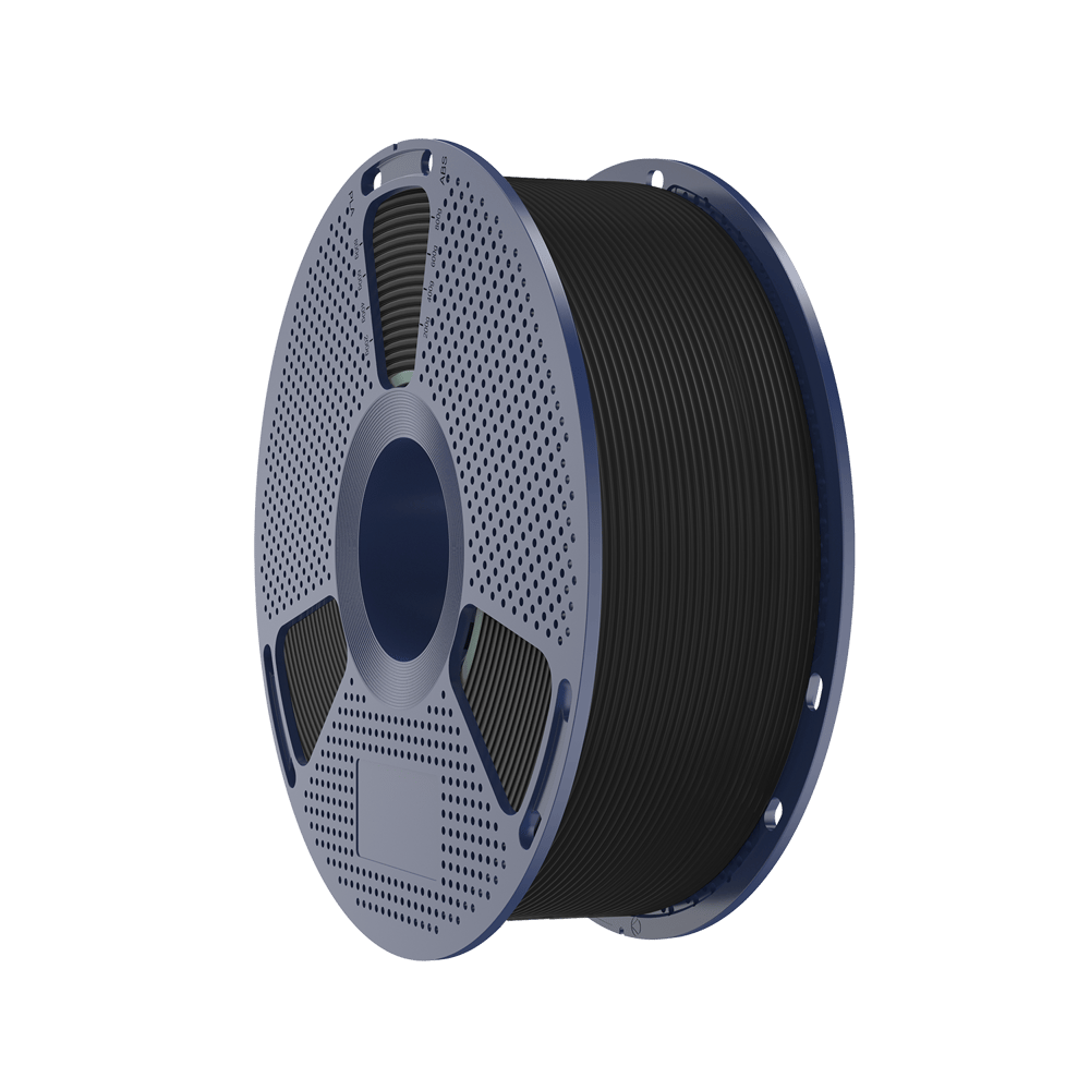 Sunlu Siyah High Speed PLA Filament - 1.75mm - 1 Kg