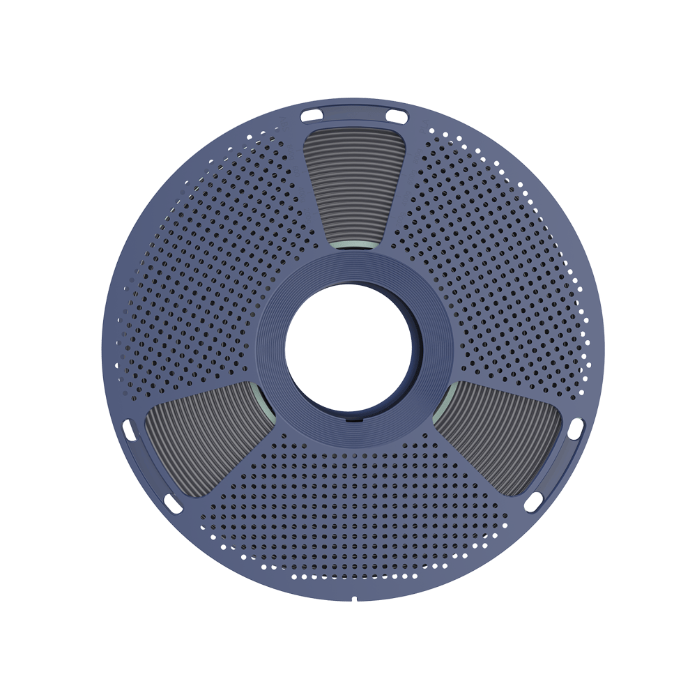 Sunlu Gri High Speed PLA Filament - 1.75mm - 1 Kg