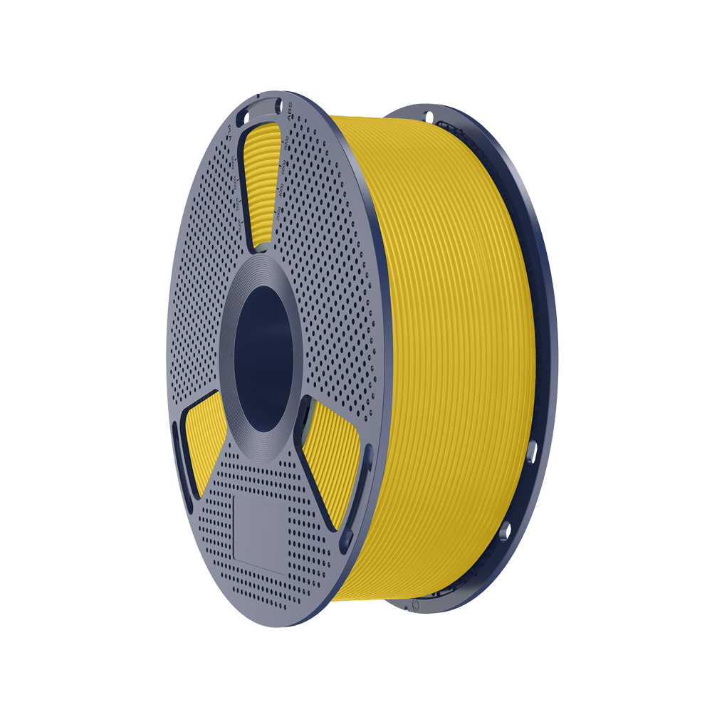 Sunlu Sarı High Speed PLA Filament - 1.75mm - 1 Kg