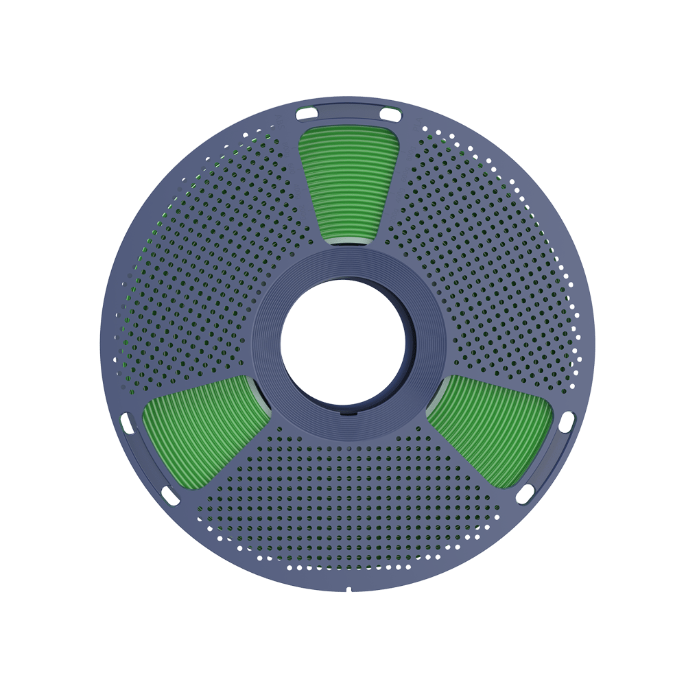 Sunlu Yeşil High Speed PLA Filament - 1.75mm - 1 Kg