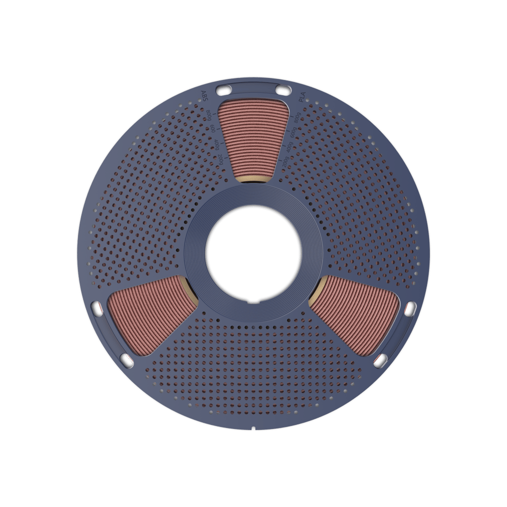 Sunlu Ahşap Cherry Wood Filament - 1.75mm - 1 Kg