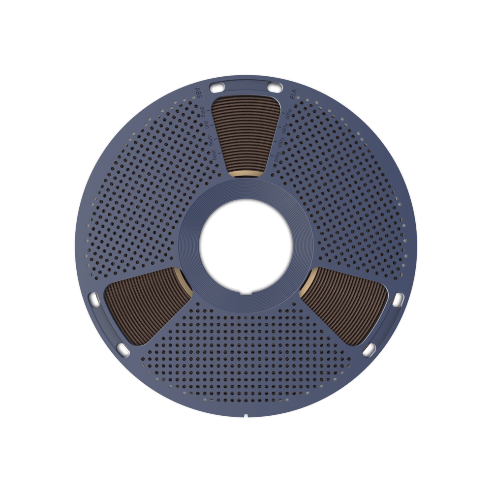 Sunlu Ahşap Walnut Wood Filament - 1.75mm - 1 Kg