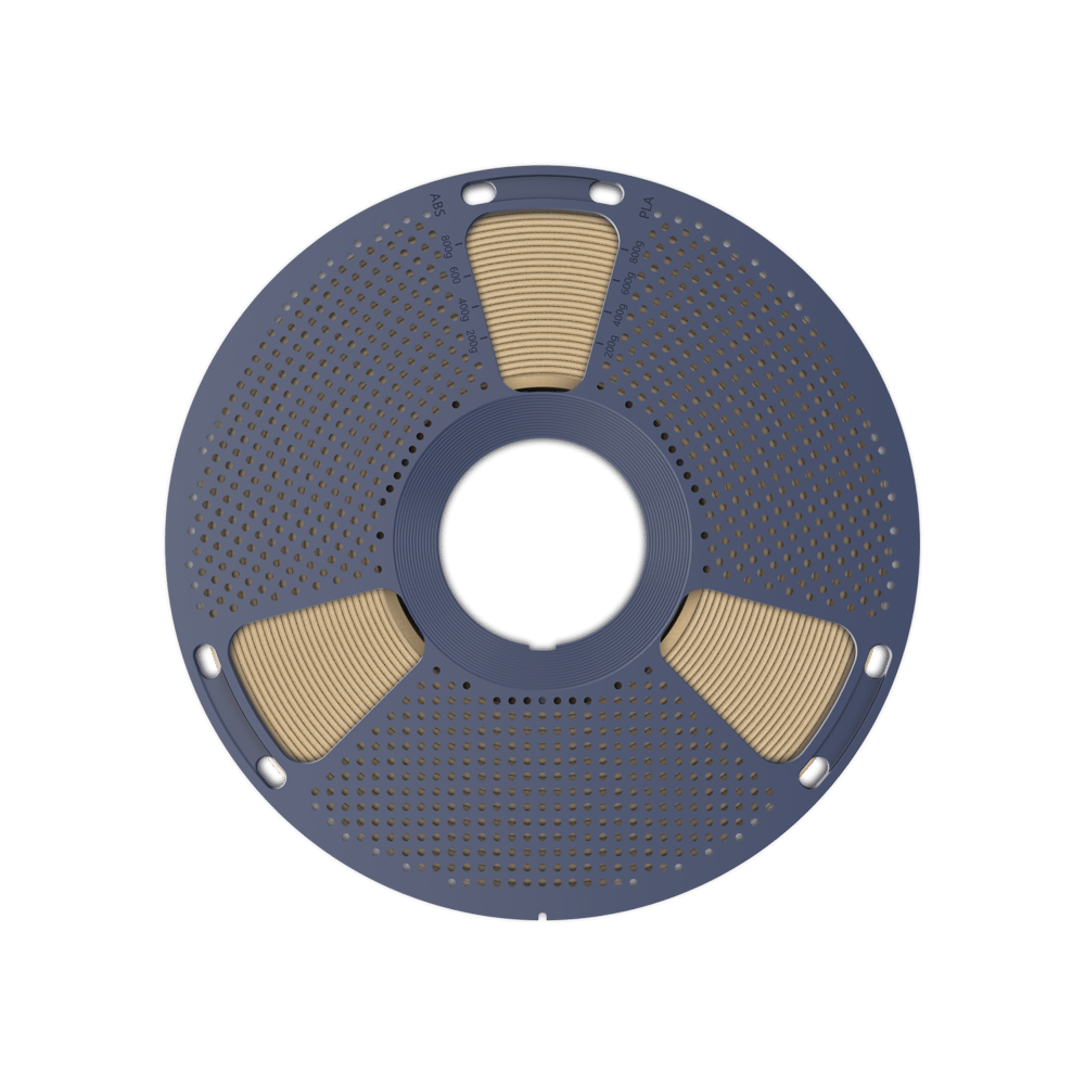 Sunlu Ahşap Maple Wood Filament - 1.75mm - 1 Kg