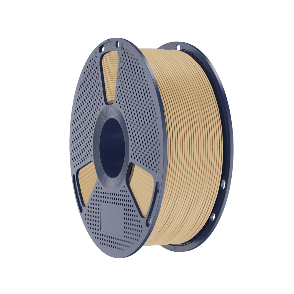 Sunlu Ahşap Maple Wood Filament - 1.75mm - 1 Kg