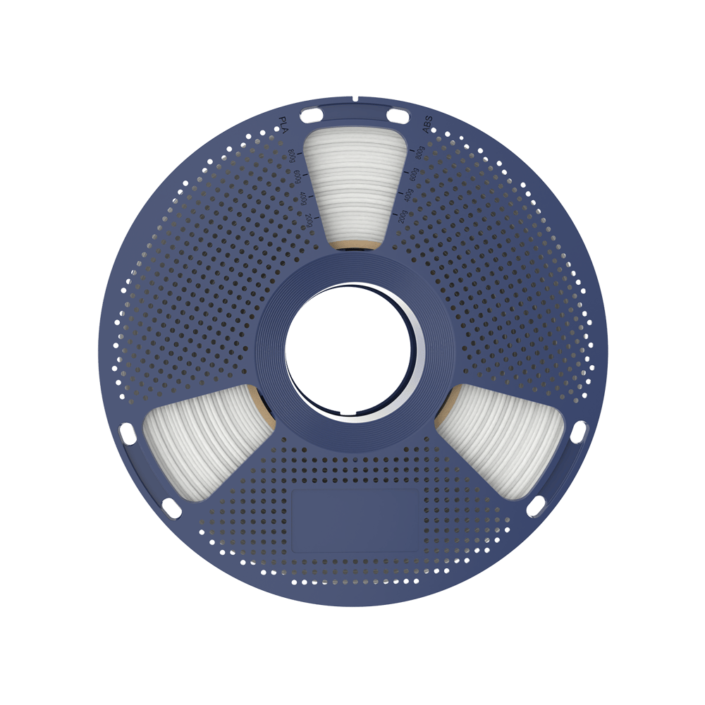 Sunlu Beyaz TPU 95A Esnek Filament - 1.75mm - 1 Kg