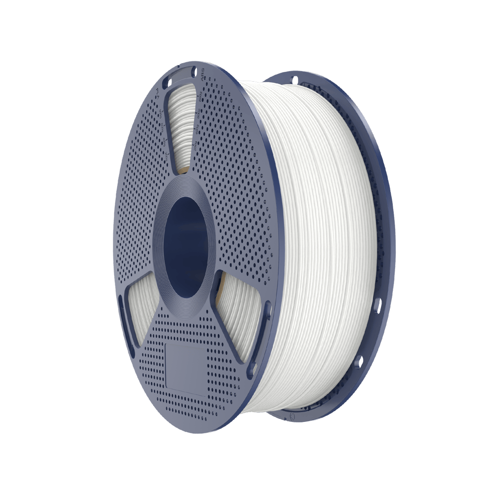 Sunlu Beyaz TPU 95A Esnek Filament - 1.75mm - 1 Kg