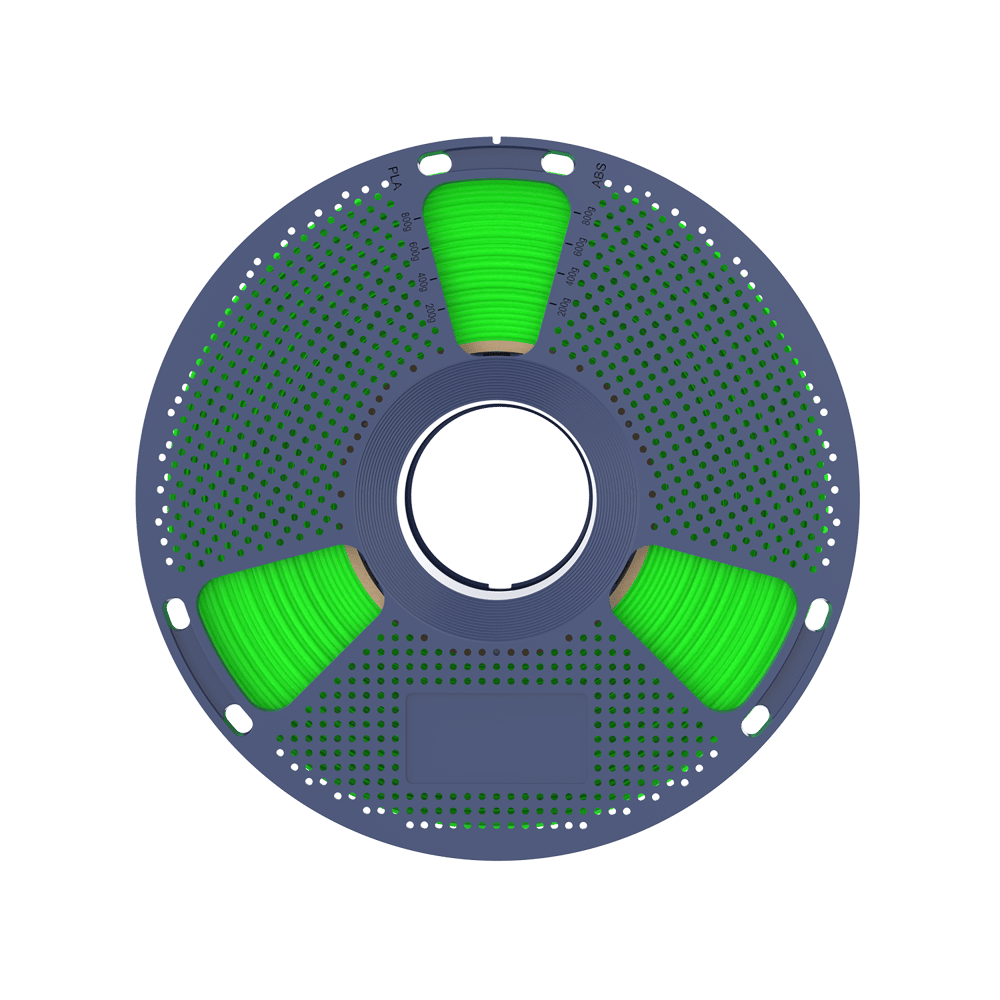 Sunlu Yeşil TPU 95A Esnek Filament - 1.75mm - 1 Kg