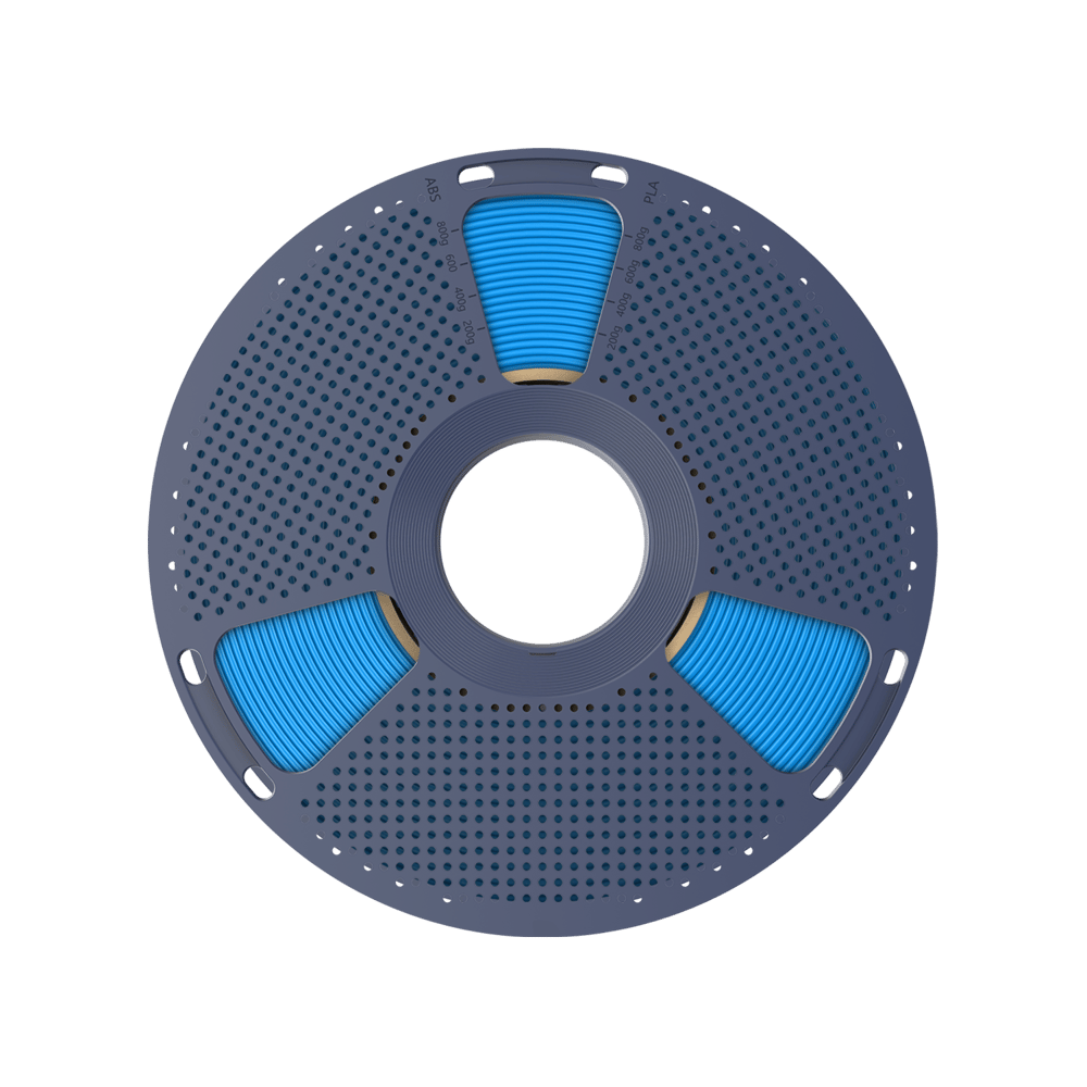 Sunlu Mavi TPU 95A Esnek Filament - 1.75mm - 1 Kg