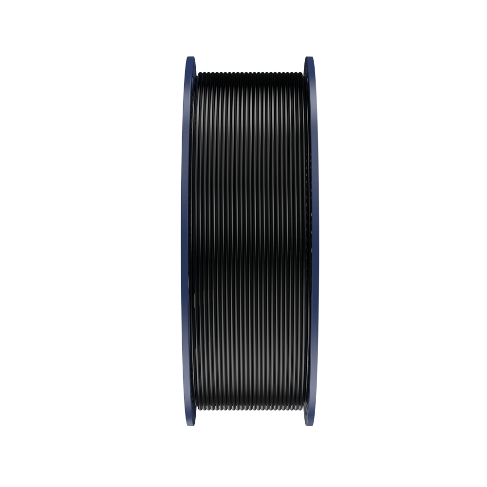 Sunlu Siyah PLA+ 2.0 Filament - 1.75mm - 1 Kg