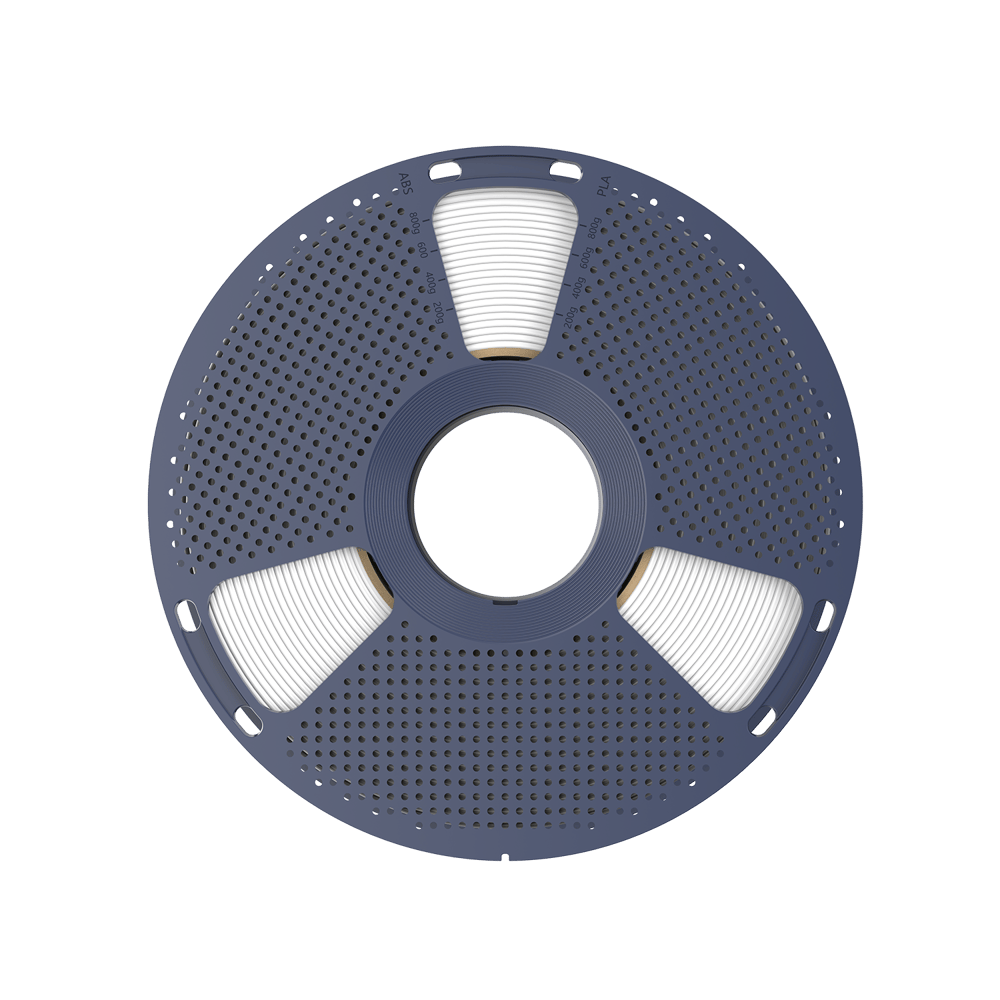 Sunlu Beyaz PLA+ 2.0 Filament - 1.75mm - 1 Kg