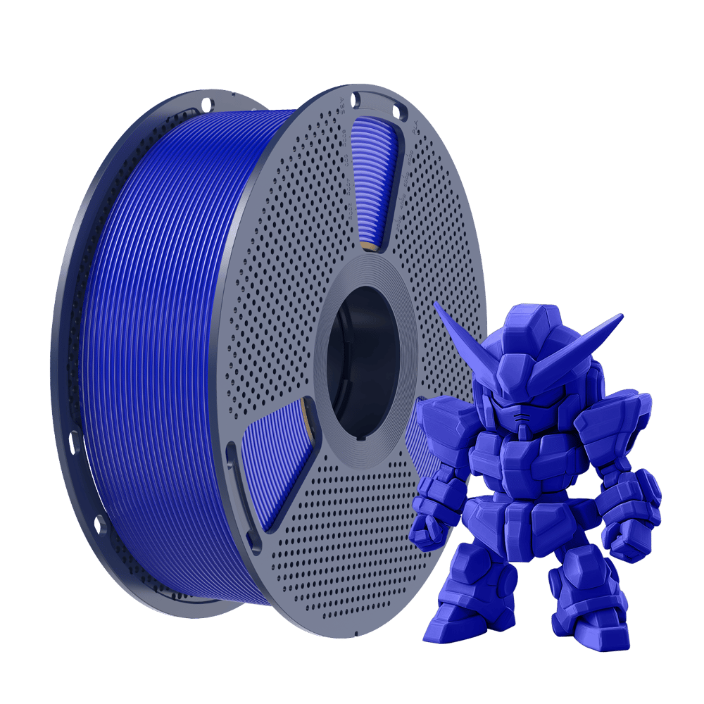 Sunlu Klein Mavisi PLA+ 2.0 Filament - 1.75mm - 1 Kg