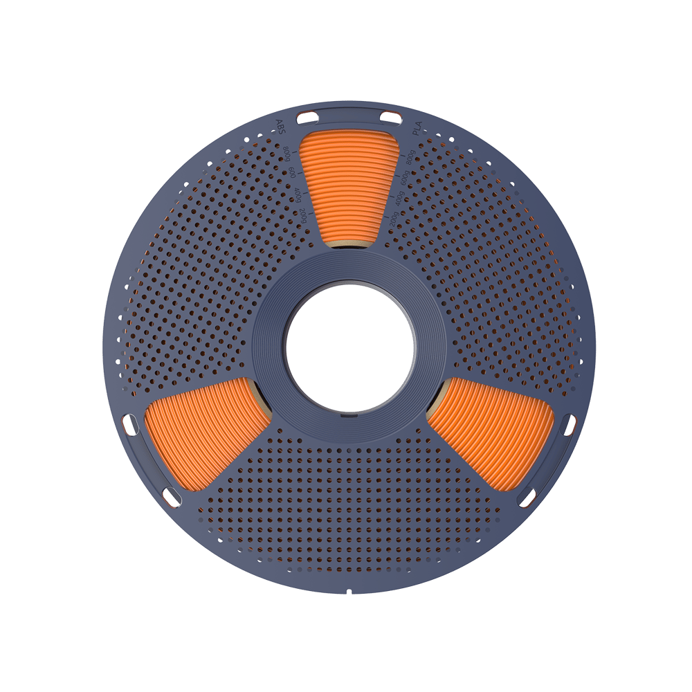 Sunlu Güneş Turuncusu PLA+ 2.0 Filament - 1.75mm - 1 Kg