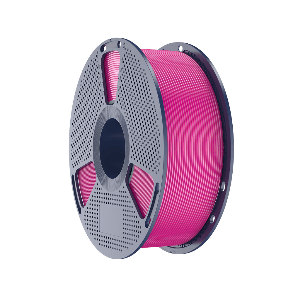 Sunlu Macenta PLA+ 2.0 Filament - 1.75mm - 1 Kg