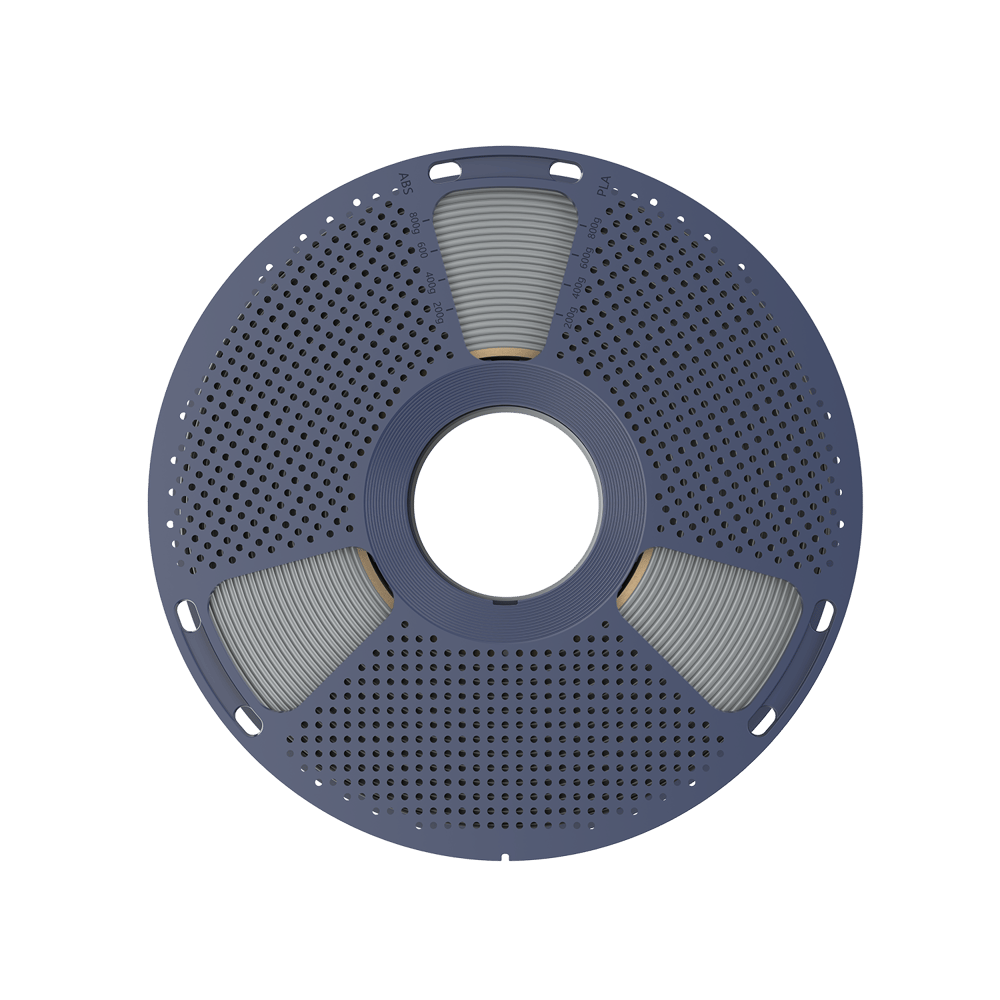 Sunlu Gri PLA+ 2.0 Filament - 1.75mm - 1 Kg