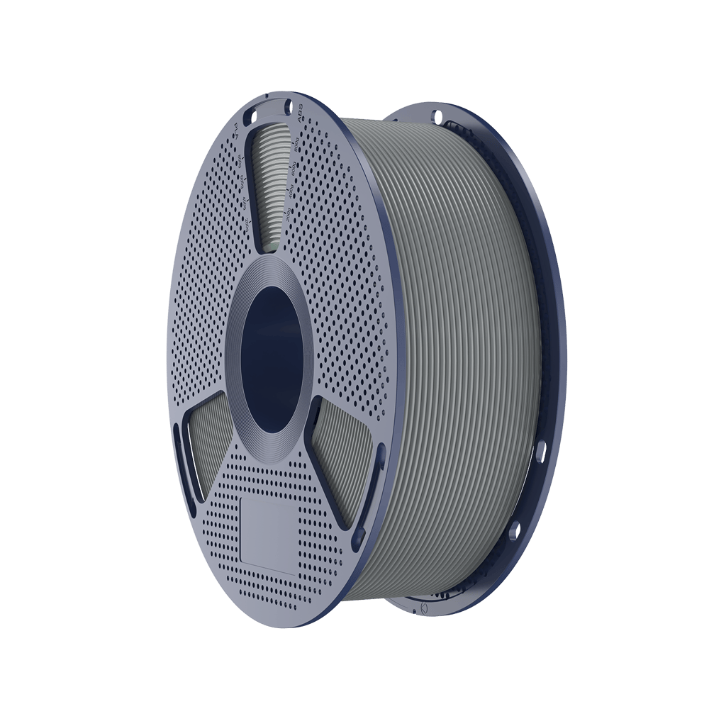 Sunlu Gri PLA+ 2.0 Filament - 1.75mm - 1 Kg