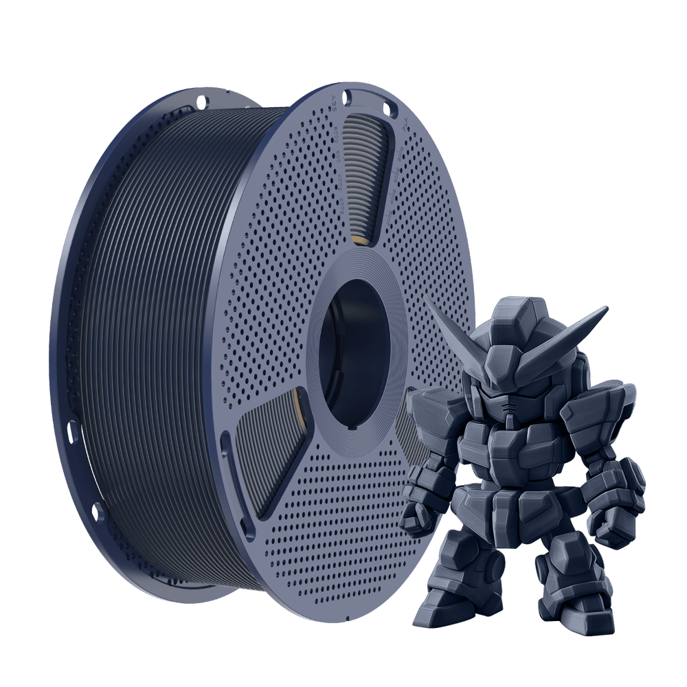 Sunlu Gece Yarısı PLA+ 2.0 Filament - 1.75mm - 1 Kg