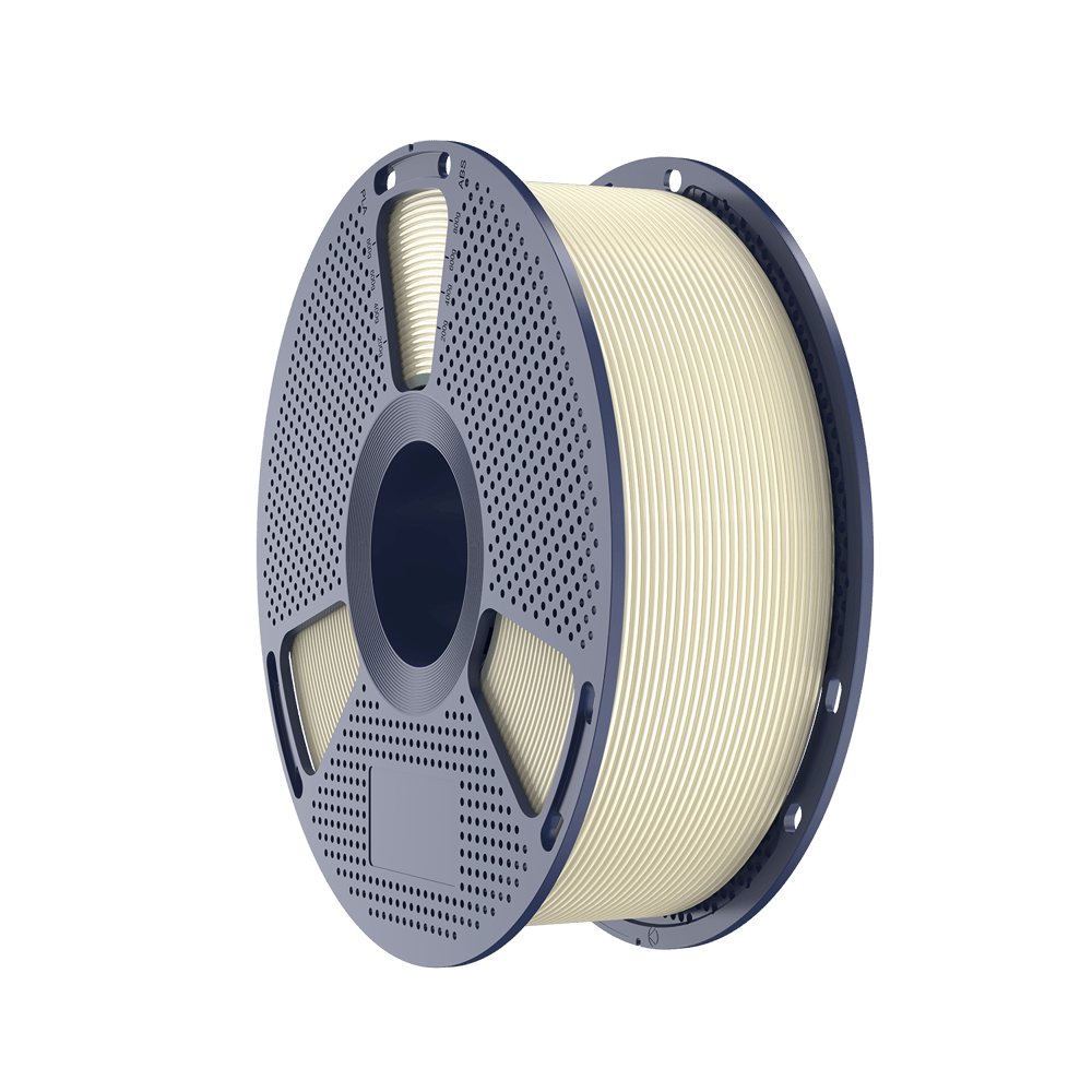 Sunlu Kemik Beyaz PLA+ 2.0 Filament - 1.75mm - 1 Kg