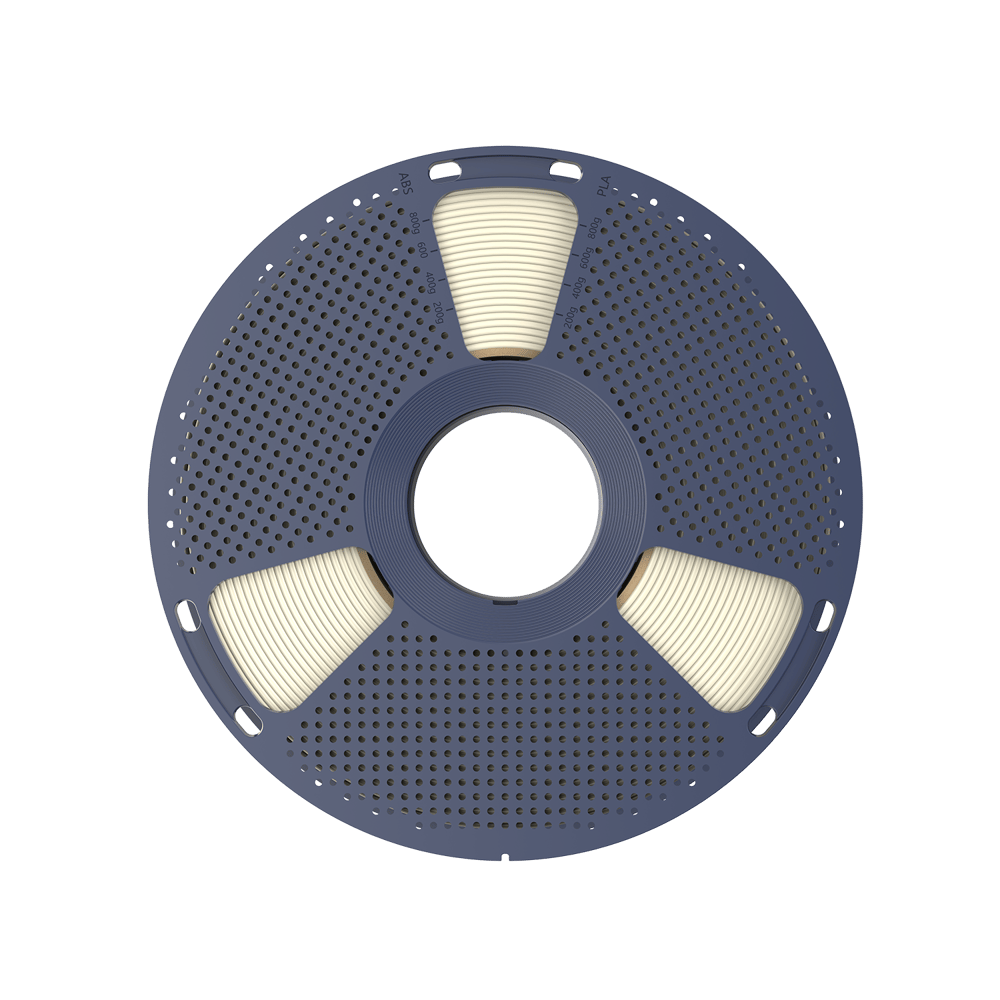 Sunlu Kemik Beyaz PLA+ 2.0 Filament - 1.75mm - 1 Kg