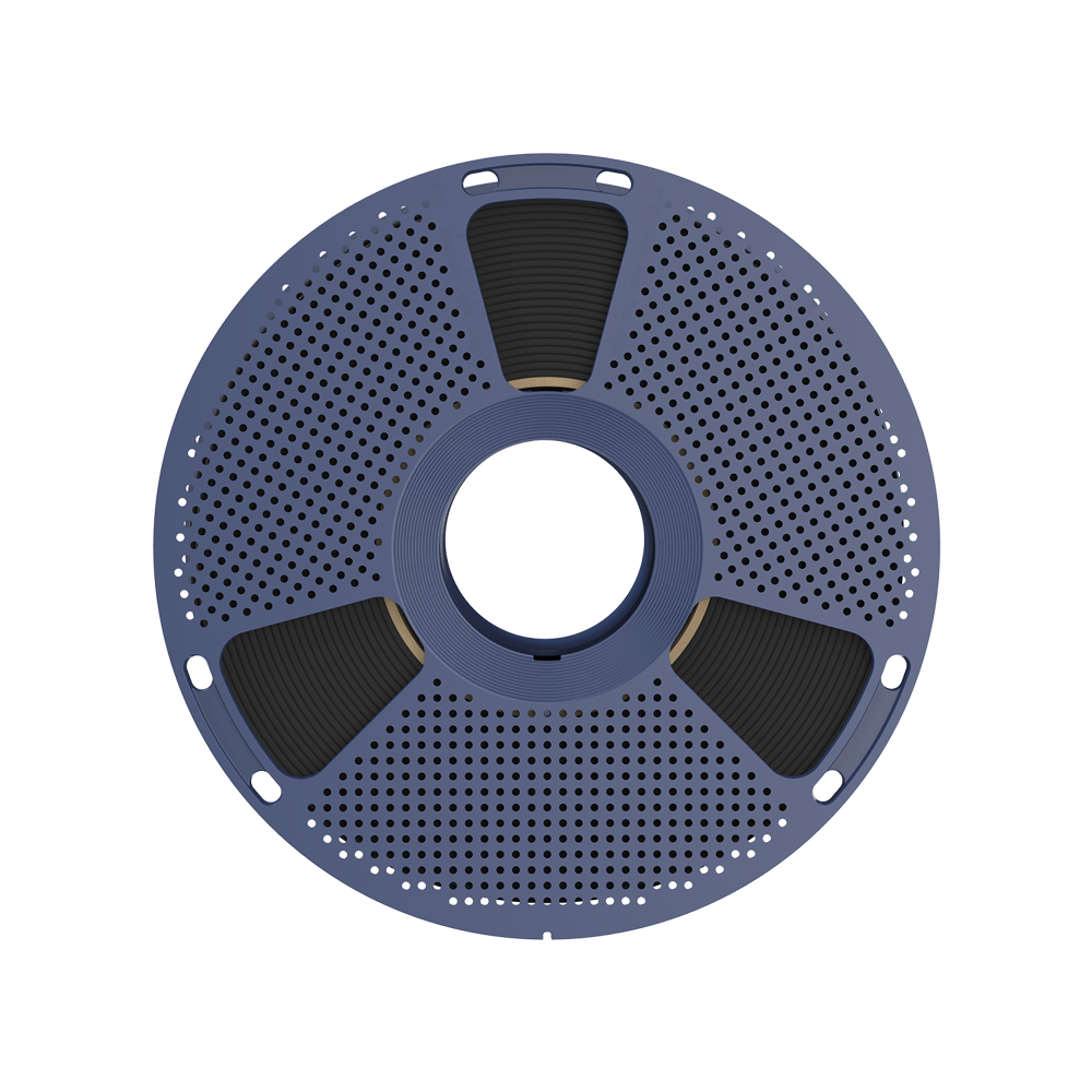 Sunlu Siyah High Speed Mat PETG Filament - 1.75mm - 1 Kg