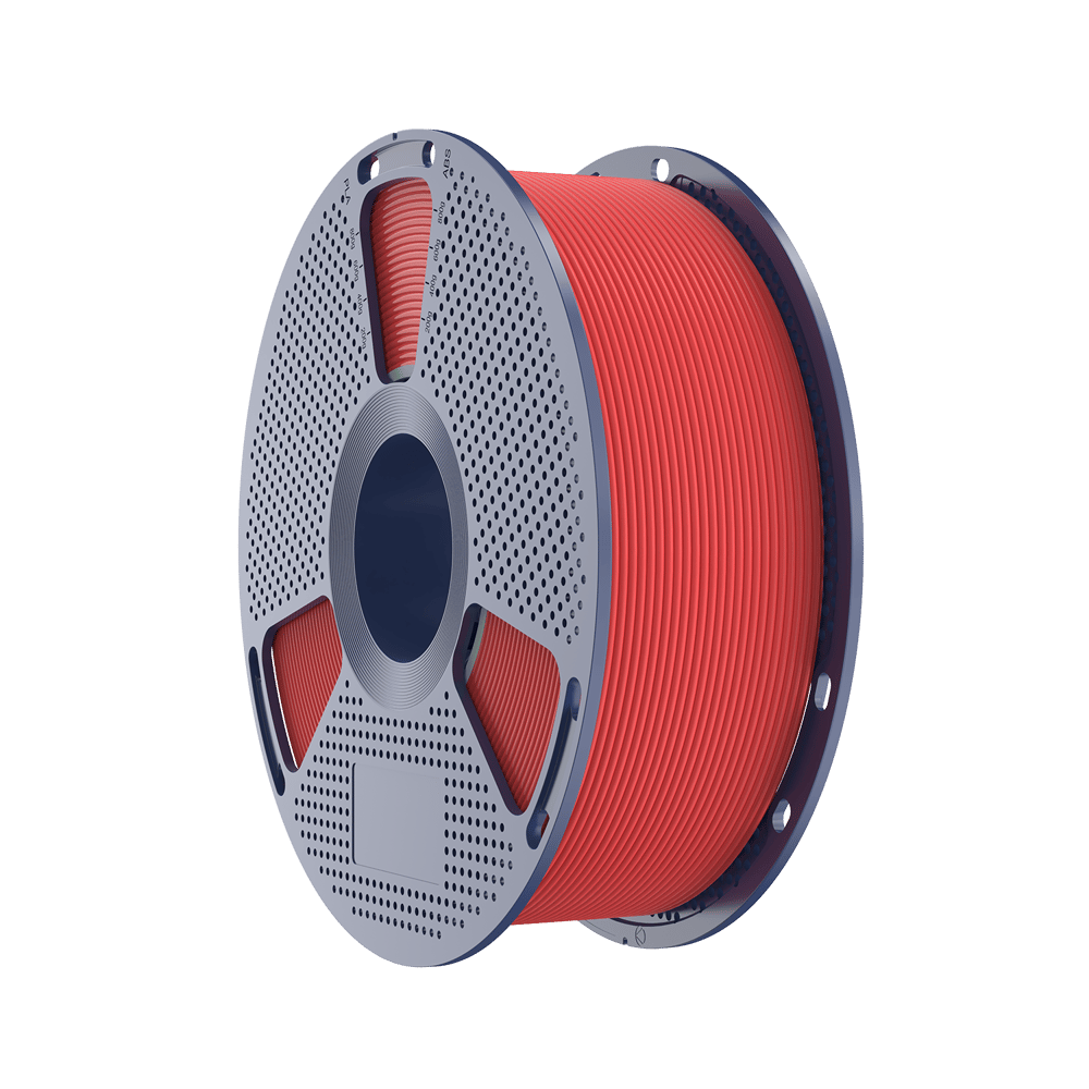Sunlu Kırmızı High Speed Mat PETG Filament - 1.75mm - 1 Kg