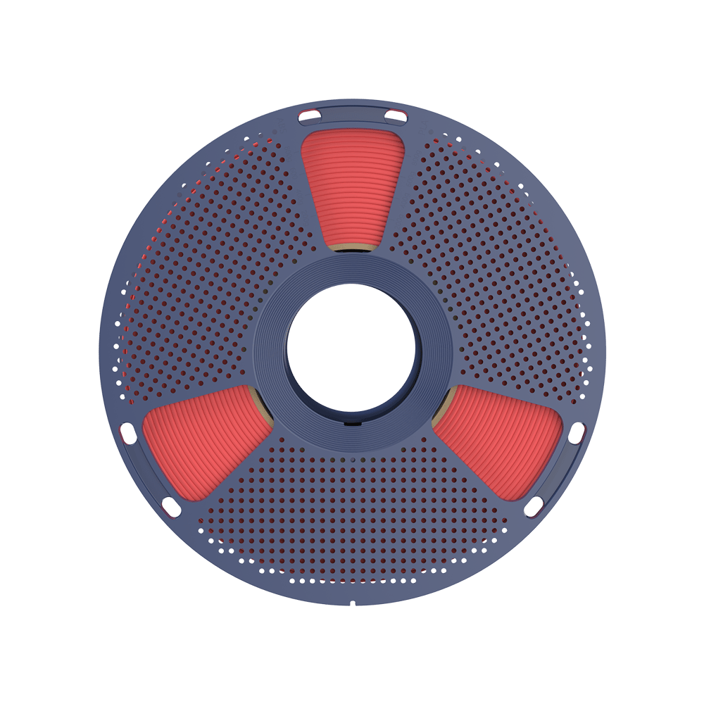 Sunlu Kırmızı High Speed Mat PETG Filament - 1.75mm - 1 Kg