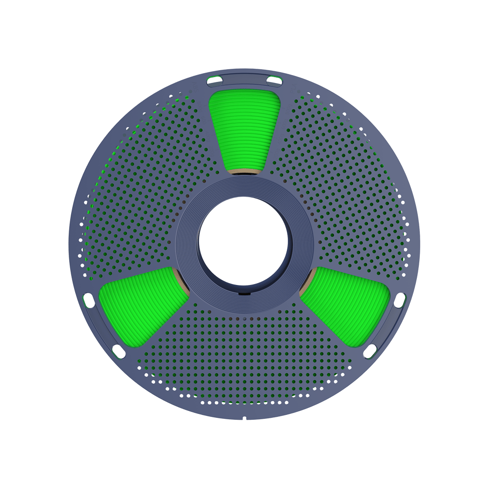 Sunlu Yeşil High Speed Mat PETG Filament - 1.75mm - 1 Kg