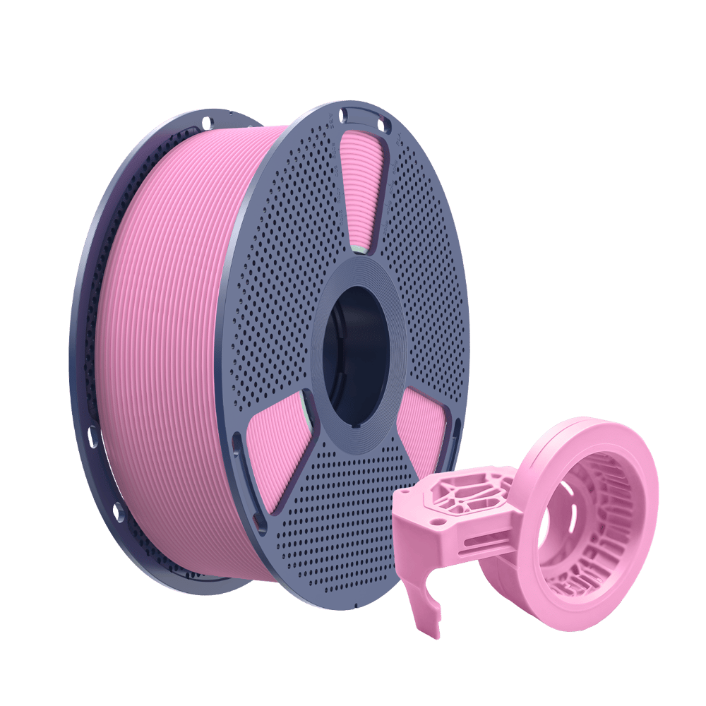 Sunlu Pembe High Speed Mat PETG Filament - 1.75mm - 1 Kg