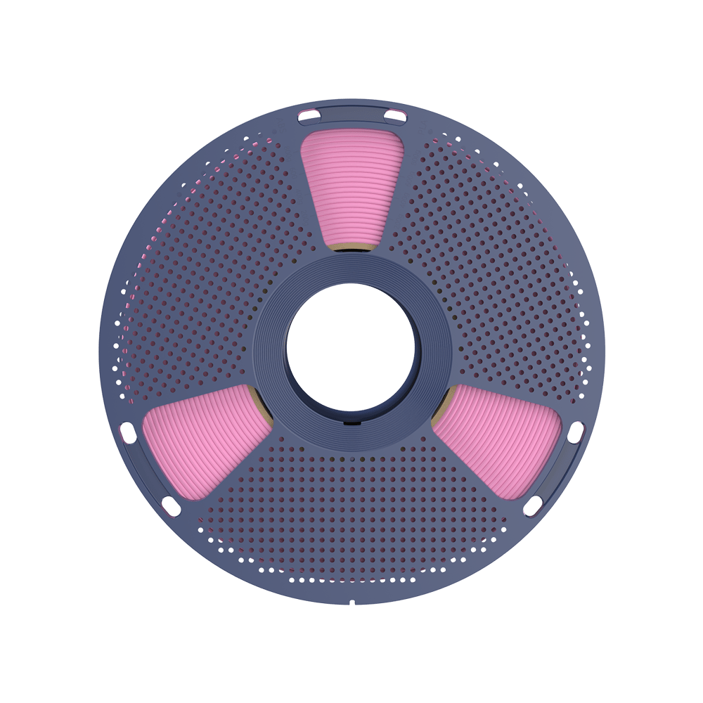 Sunlu Pembe High Speed Mat PETG Filament - 1.75mm - 1 Kg