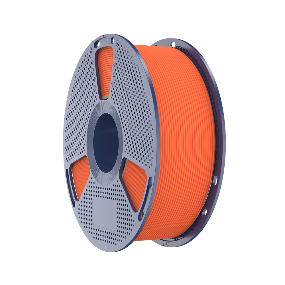 Sunlu Turuncu High Speed Mat PETG Filament - 1.75mm - 1 Kg