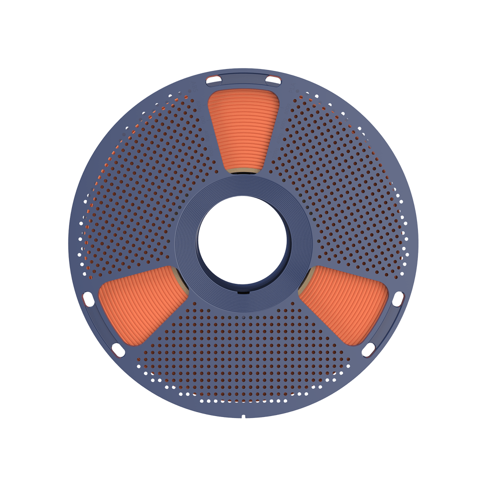 Sunlu Turuncu High Speed Mat PETG Filament - 1.75mm - 1 Kg
