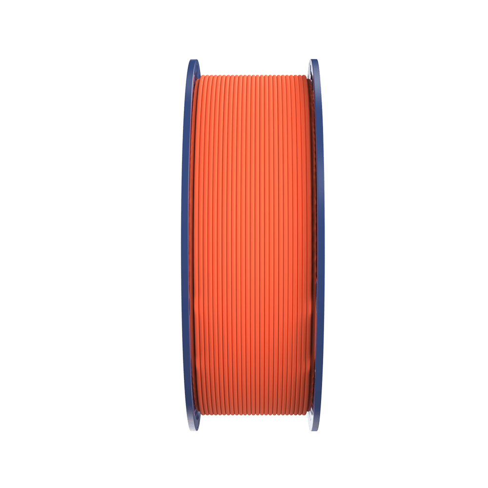 Sunlu Turuncu High Speed Mat PETG Filament - 1.75mm - 1 Kg